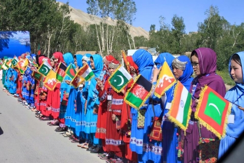 دانش:جشنواره سارک، بزرگترین رخداد فرهنگی در چند سال اخیر در افغانستان است